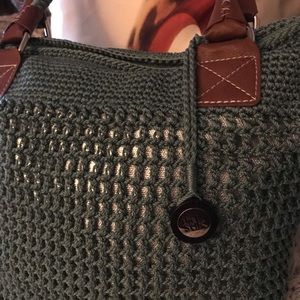 Authentic sak purse